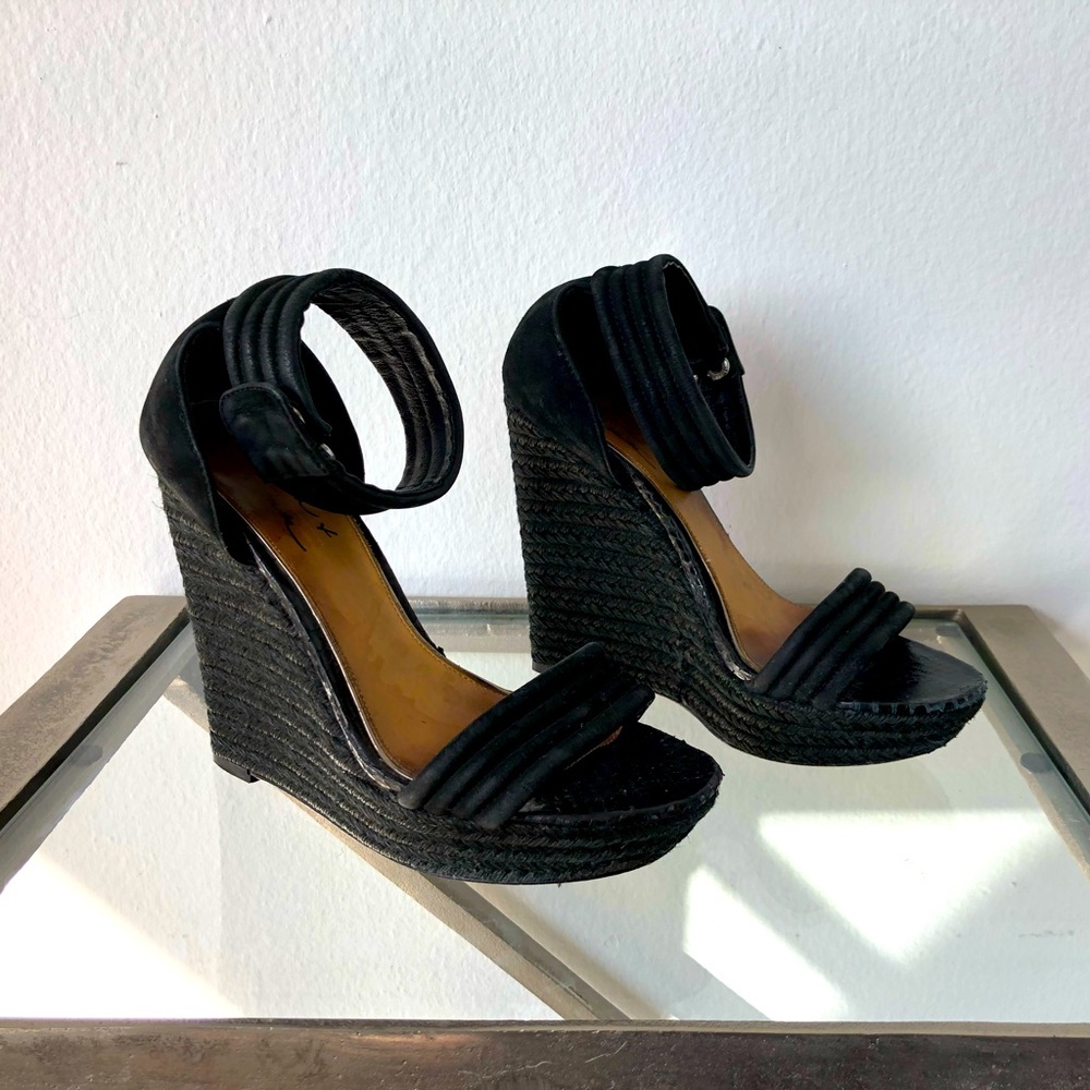 Badgley Mischka - 7 - Black